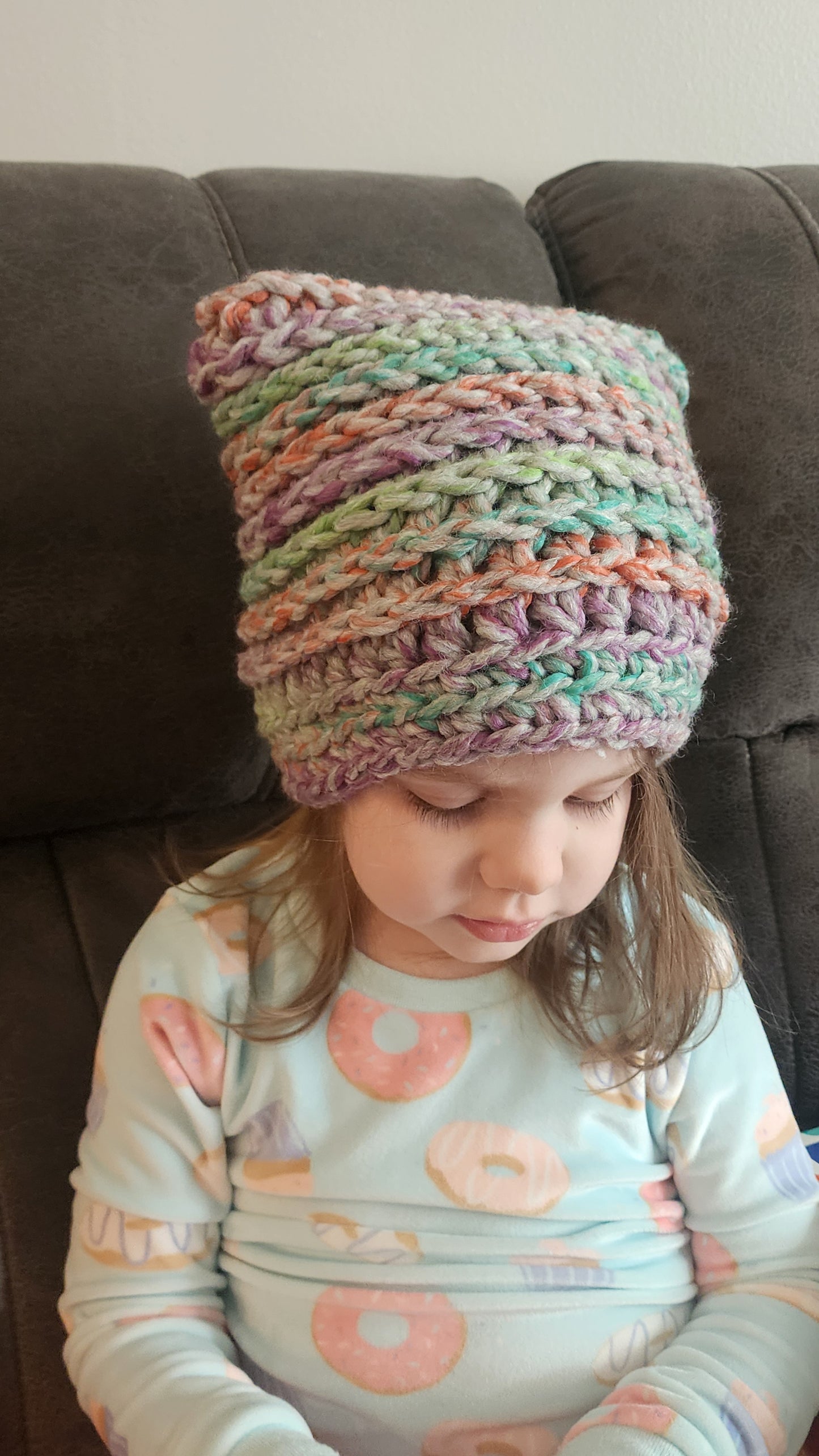 Eden Kids Chunky Cat Beanie