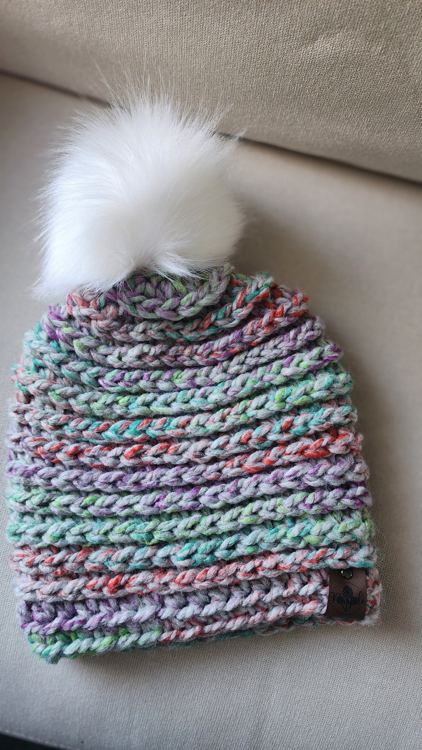 Eden Cozy Beanie