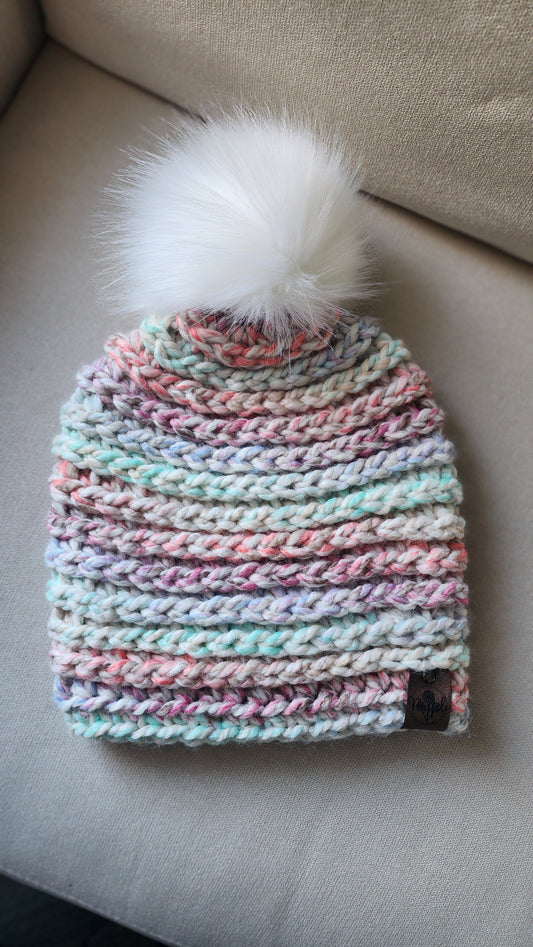 Confetti Cozy Beanie