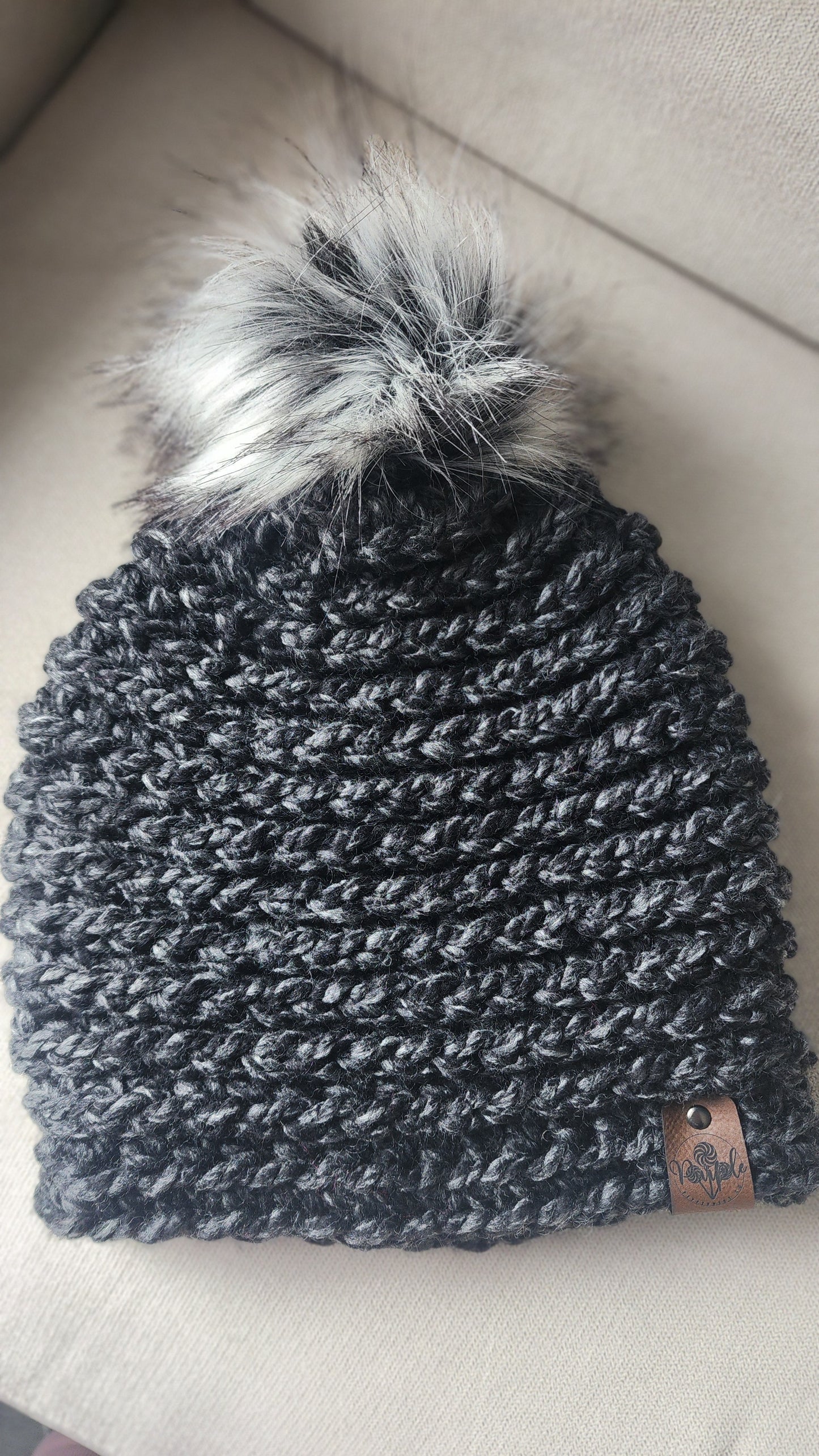 Midnight Drift Beanie