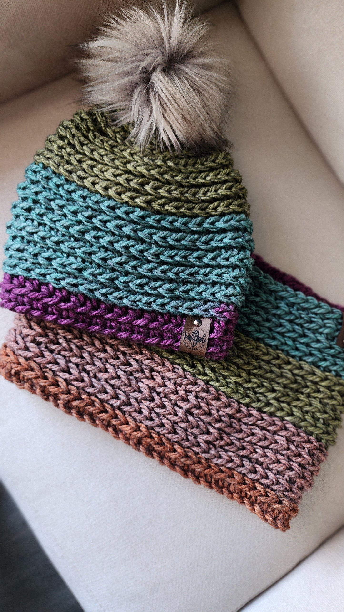 Frosted Forest Cozy Set