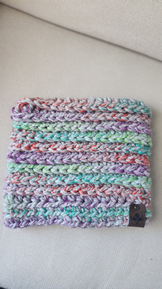 Eden Whiskers Kids Chunky Cat Beanie