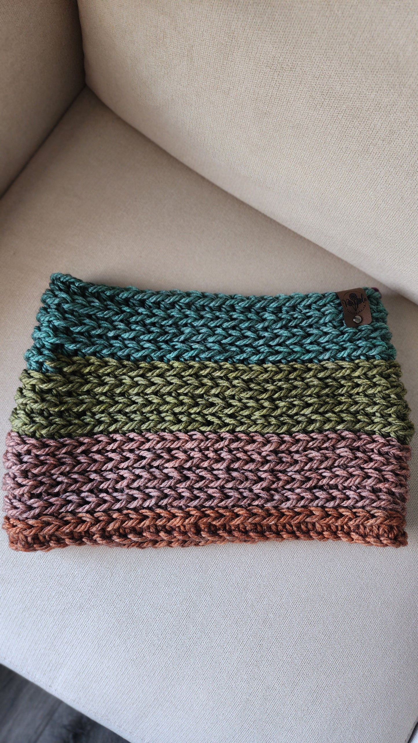 Frosted Forest Cozy Set